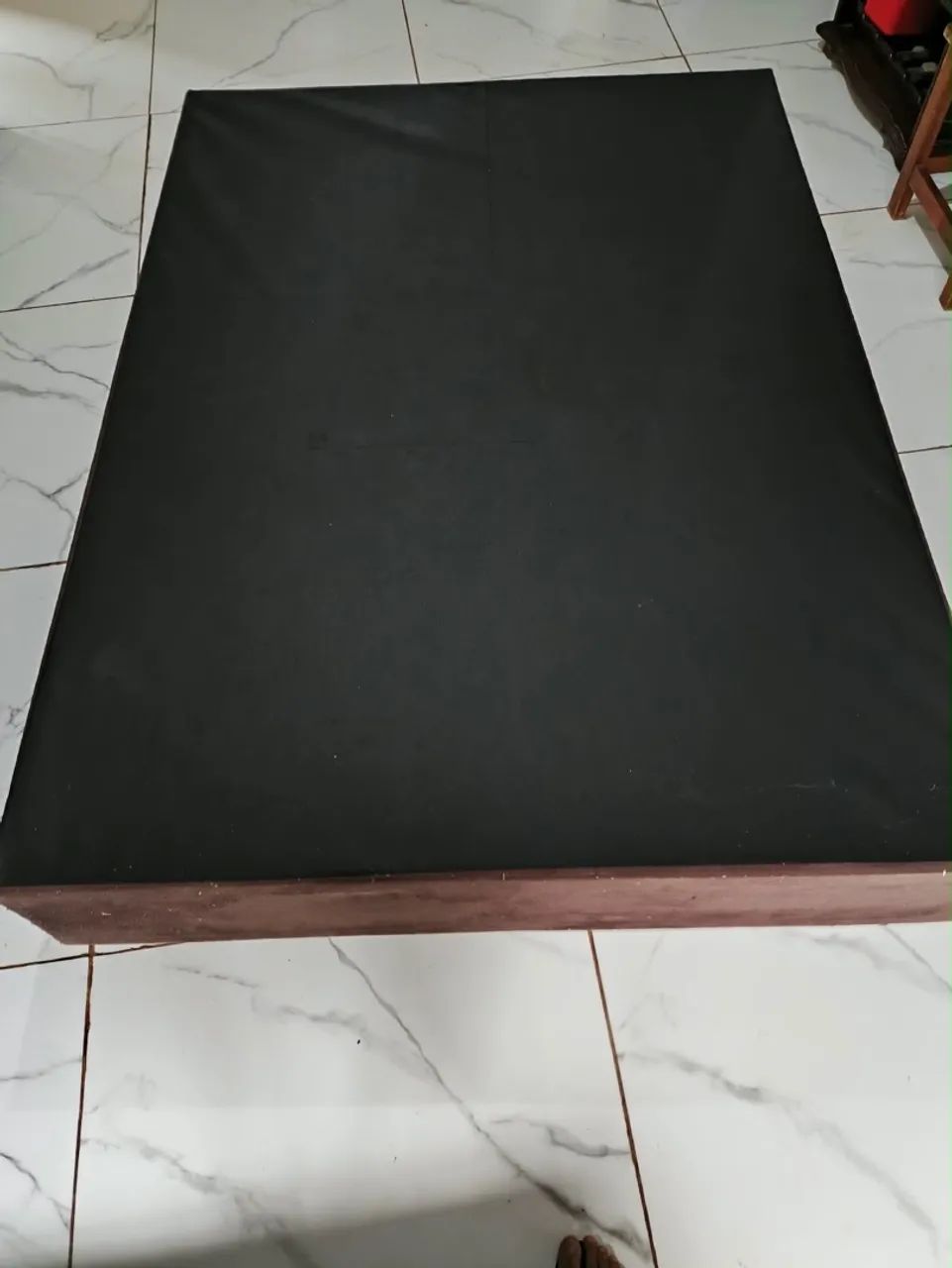 Vende-se cama / base de colchão  - Foto 2