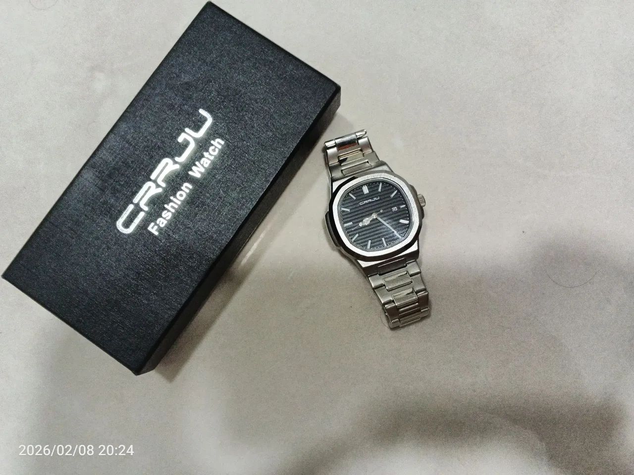 Relógio crrju - Foto 2