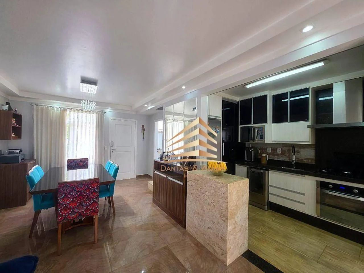 Vendo casa de condomínio fechado na próximo ao Bosque Maia - Foto 9