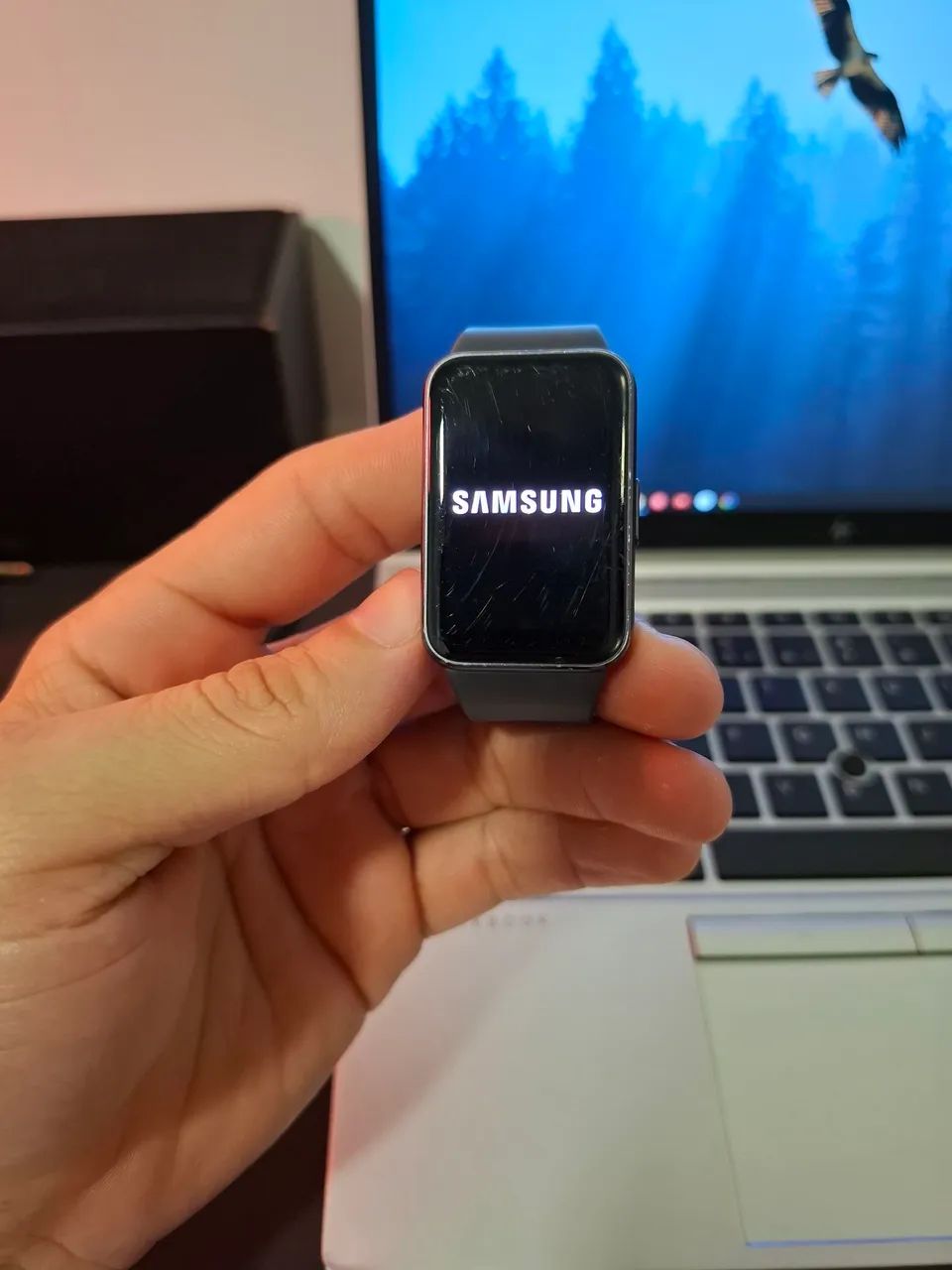 Samsung Galaxy Fit3 - Foto 4