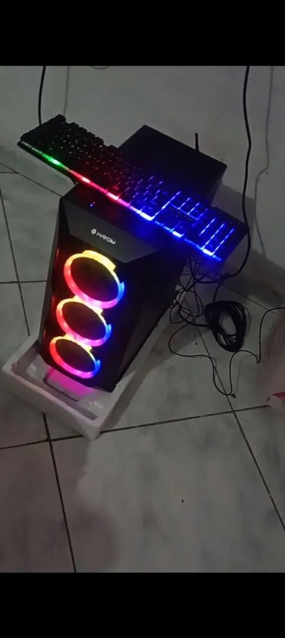Pc Gamer valor negociável  - Foto 2