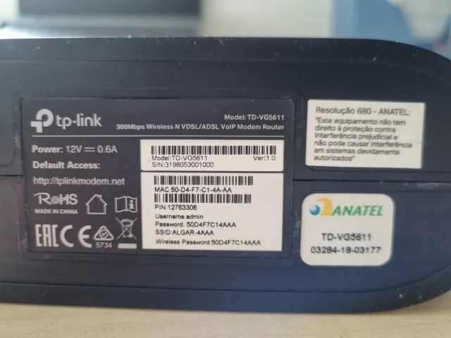 roteador TP Link - Foto 2