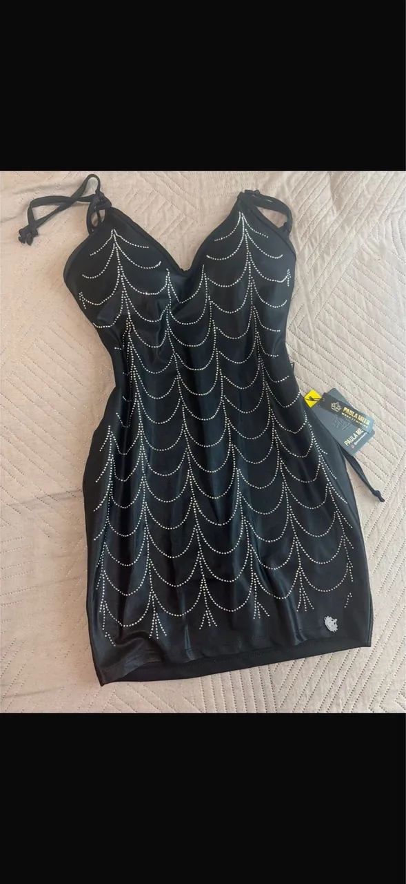 Vestido novo 