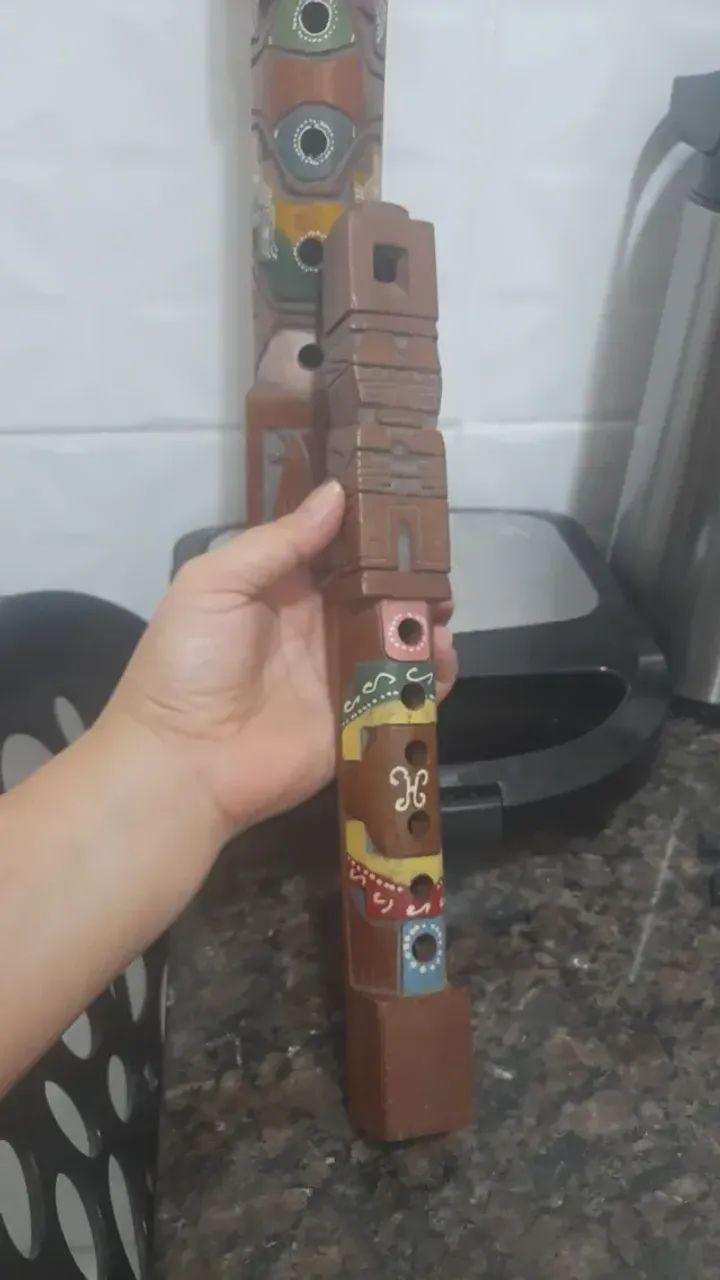 Flautas de vários países-Coleção!!! 