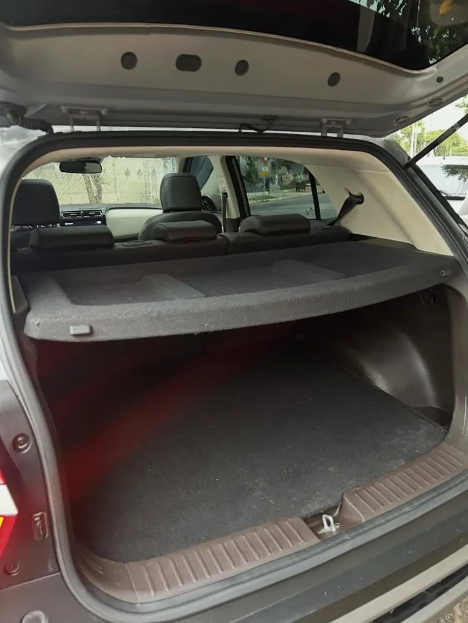 Hyundai Creta Ultimate 2.0 16V Flex AUT 2023 - Foto 4