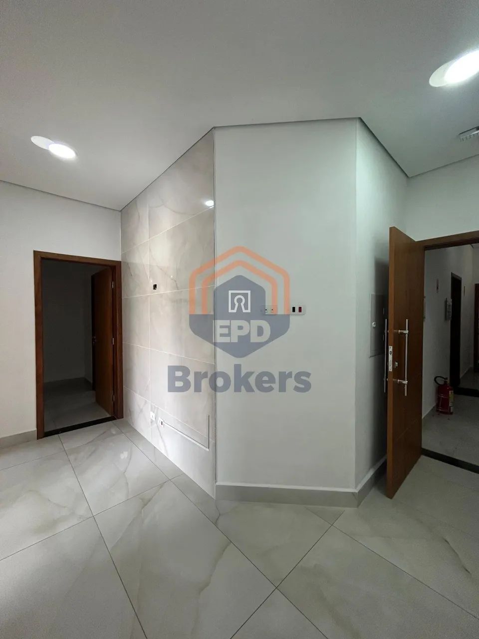 Sala Comercial 45 m2 2 salas em Centro - Jarinu - Foto 5