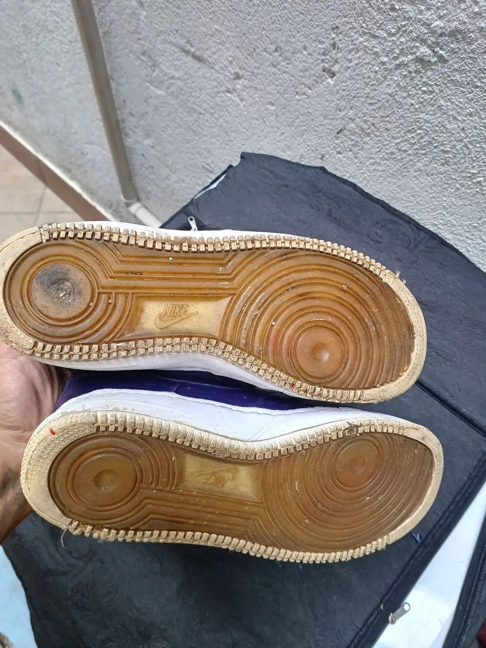 Tênis Nike air force  - Foto 5