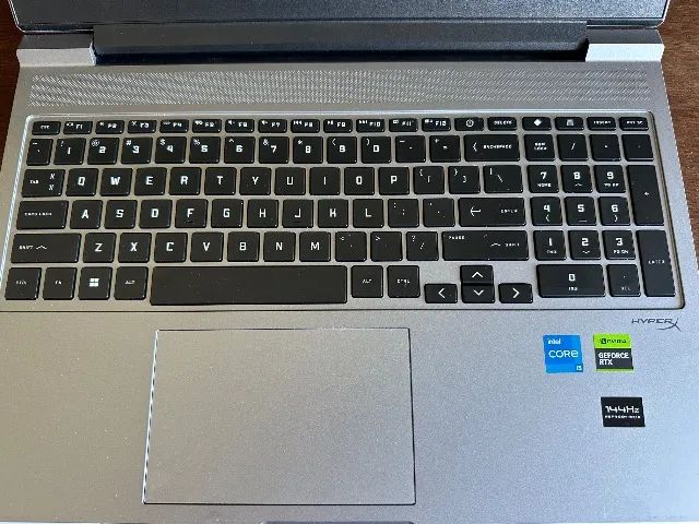 Notebook Gamer HP Omen i5 14450HX - Foto 5