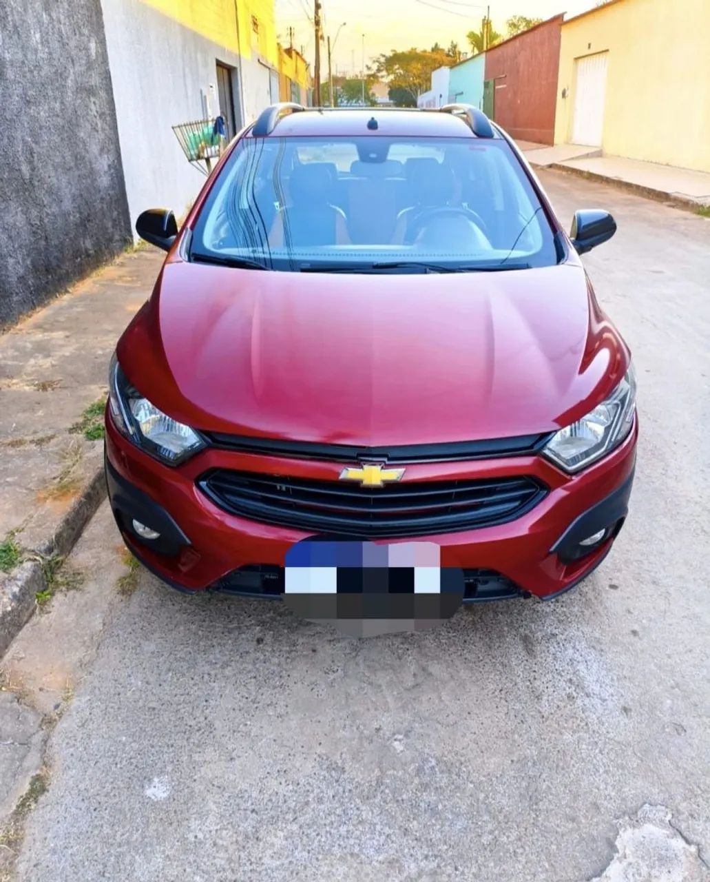 Chevrolet Onix 2018