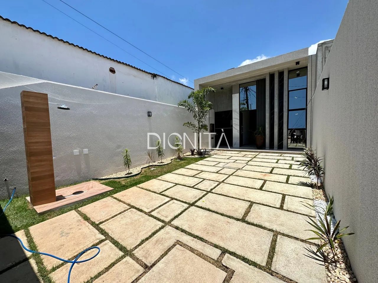 Casa Plana Alto Padrão 3 Suítes Coité-Eusébio - Foto 4