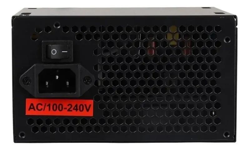 Fonte Fortrek 400W - Foto 4