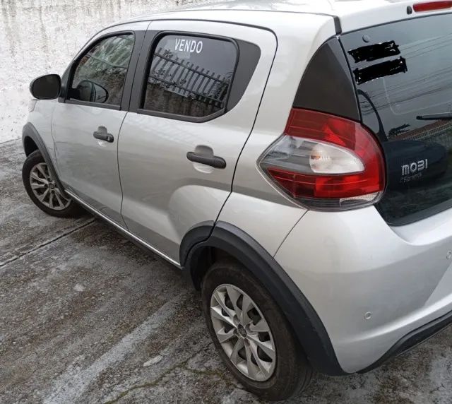 Fiat Mobi MOBI LIKE 1.0 Fire Flex 5p. 2022
