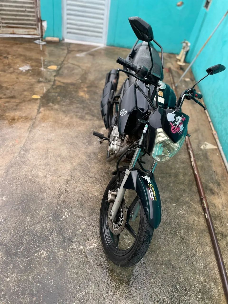 Yamaha factor 150  - Foto 4