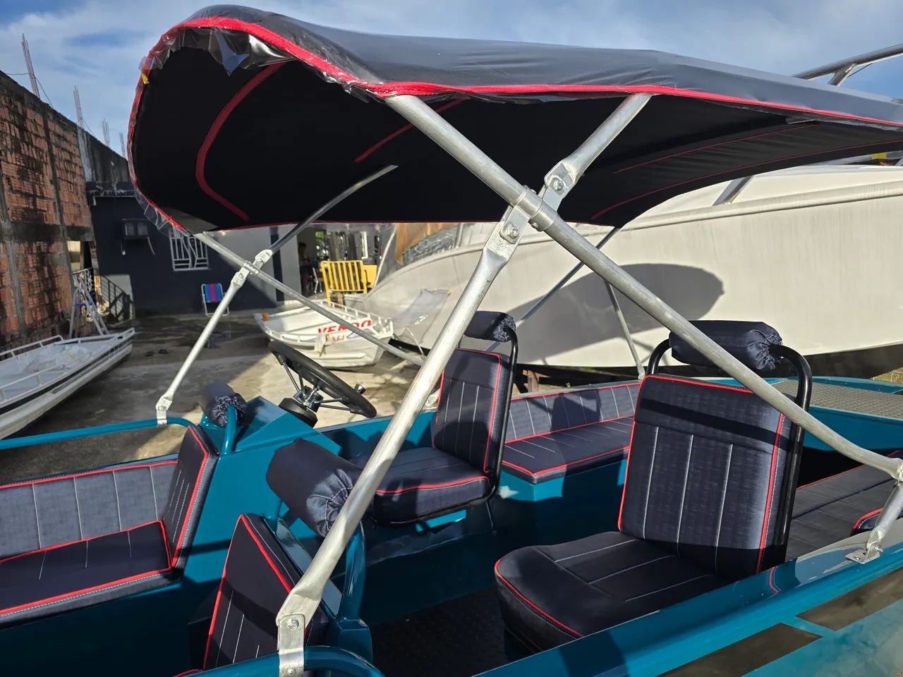 canoa, voadeira, barco, lancha 