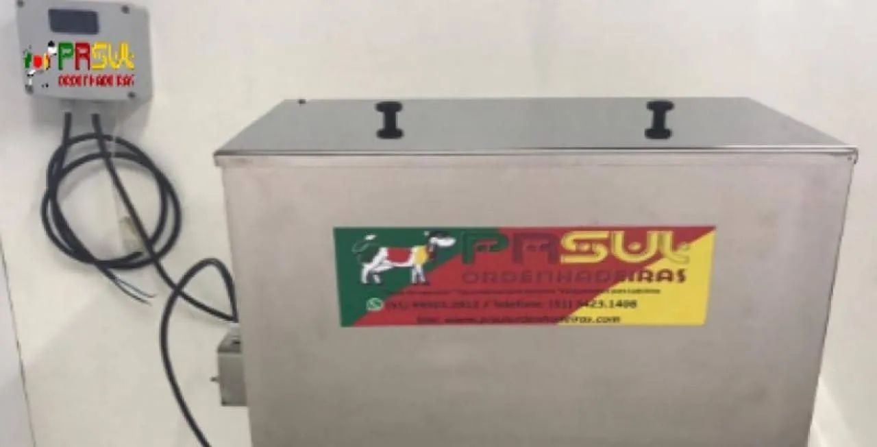 Pasteurizador para iogurte e keijo  - Foto 3
