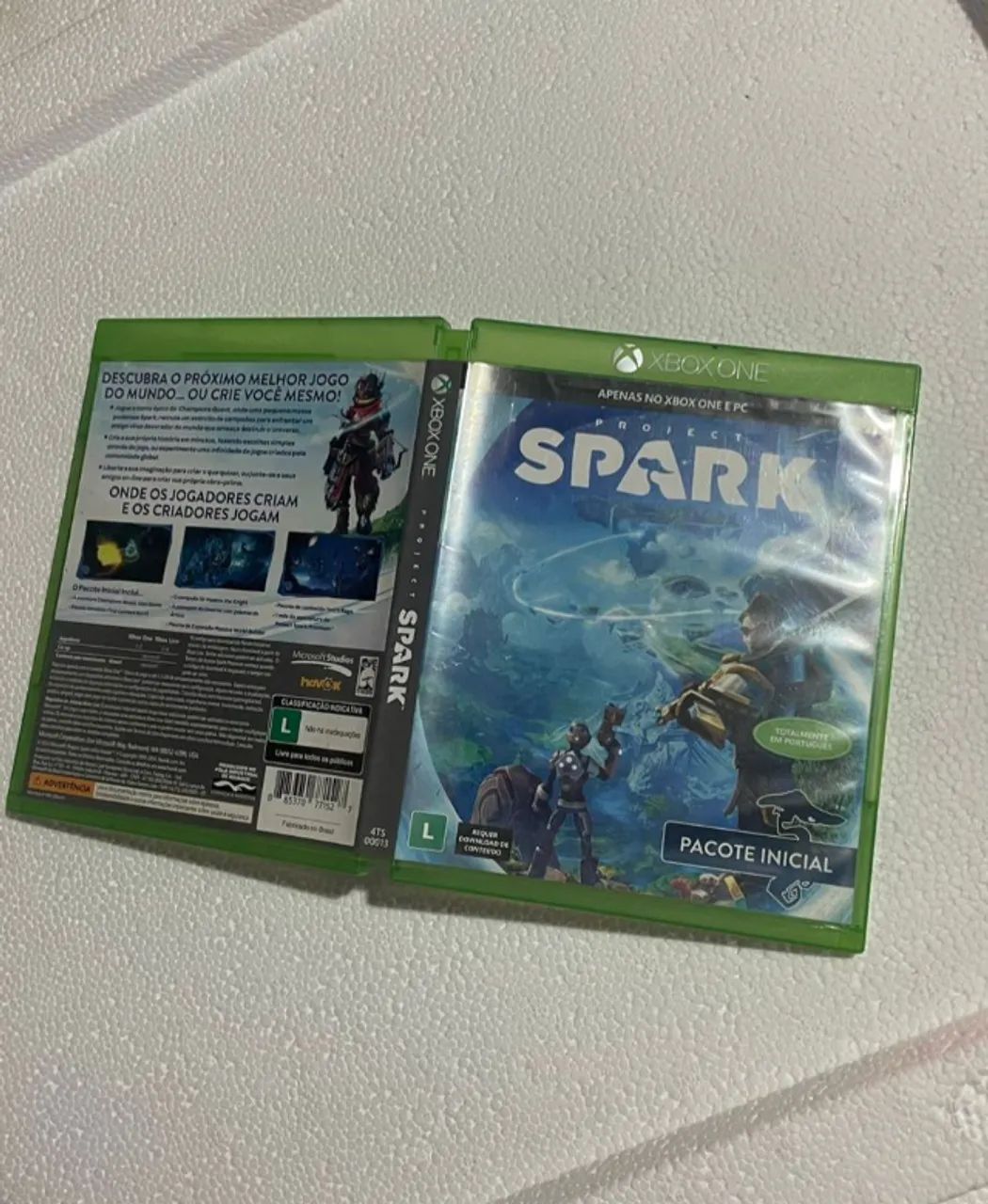 PROJECT SPARK XBOX ONE - Foto 4