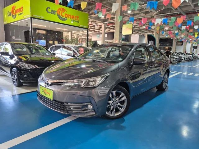 Toyota Corolla XEI 2.0 Flex 16V Aut. 2019