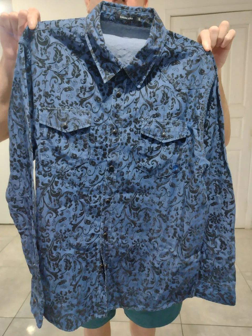 Camisa Cavalera  - Foto 3