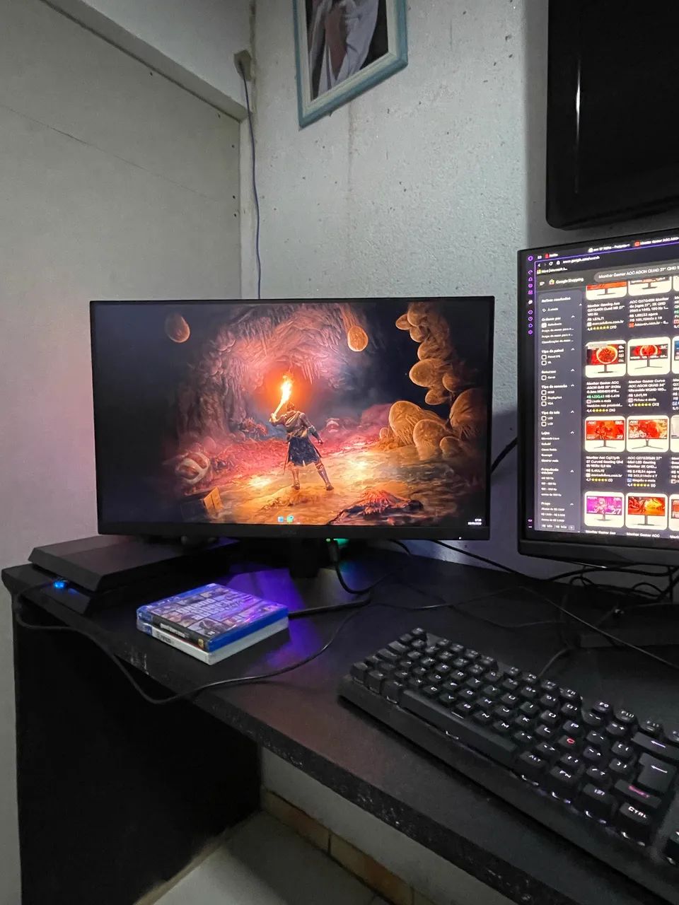 Monitor AOC 27 180HZ - Foto 2