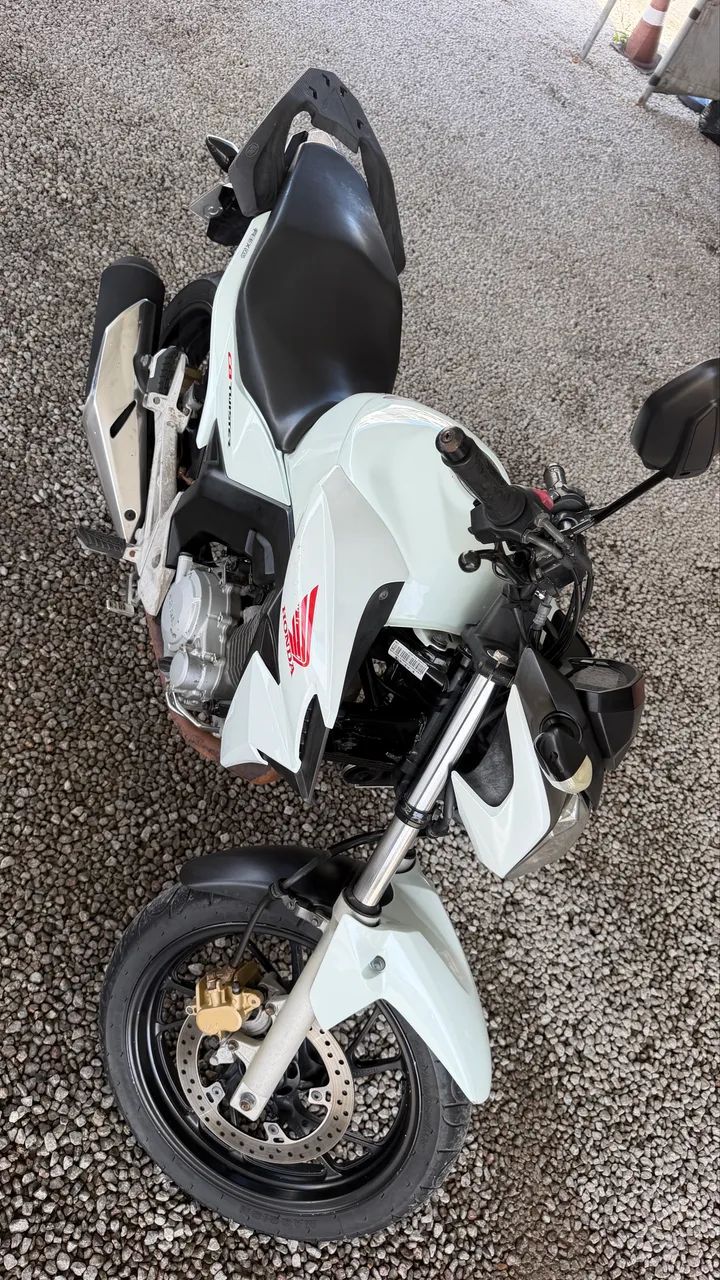 Honda CB250 Twister