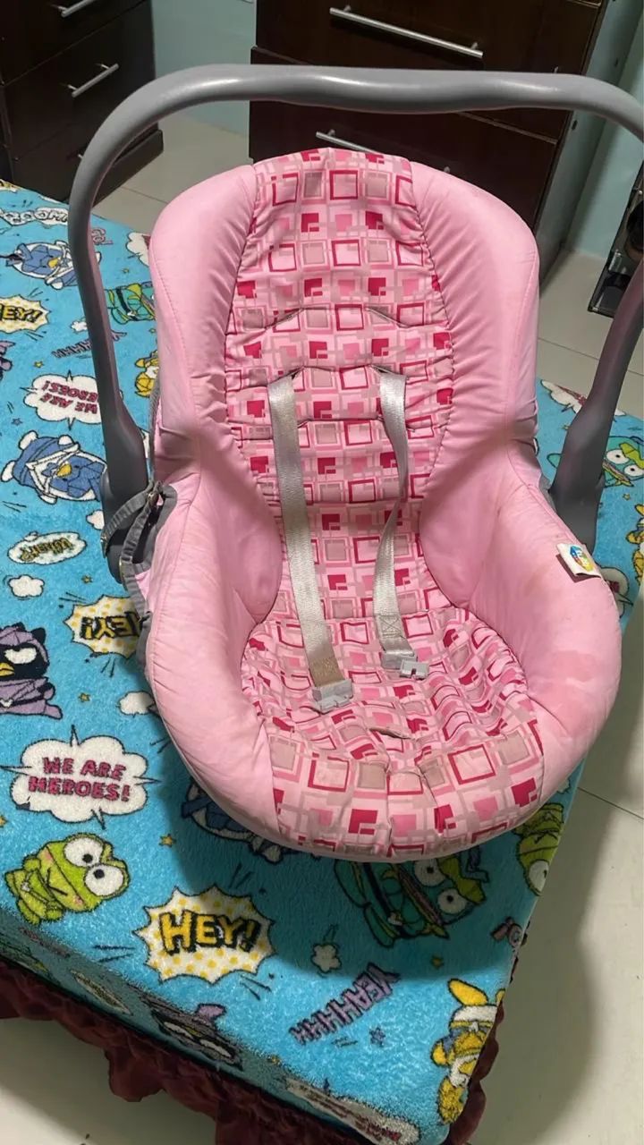 Bebê conforto 