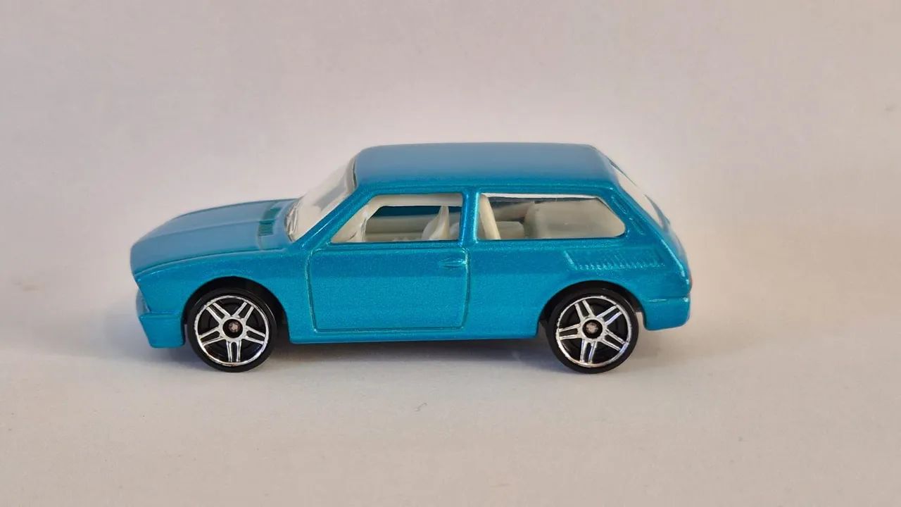 Hot Wheels Volkswagen Brasilia Loose - Foto 2