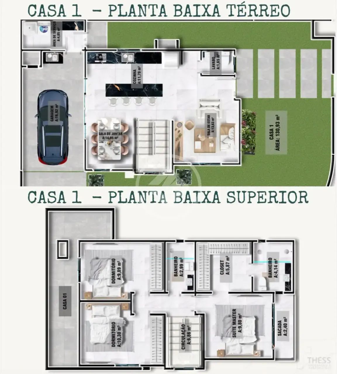 CASA - Vargem Grande - JL-371661 - Foto 2