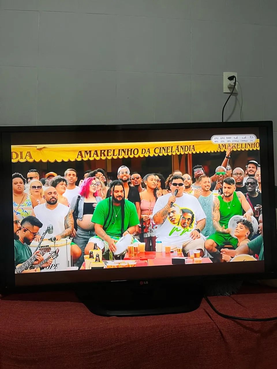 TV LG 39 Polegadas Full HD - Foto 3