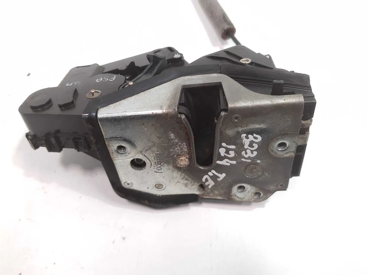 Fechadura Porta Traseira Esquerda Bmw 323i 1998 Á 2006 - Foto 4