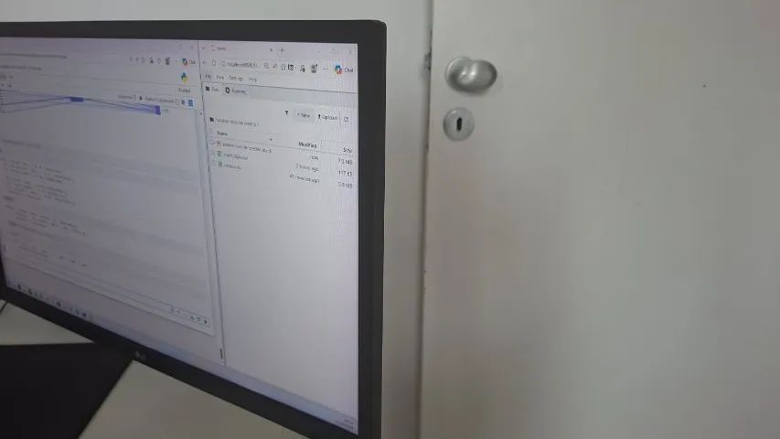 monitor lg 24 polegadas ips 75hz - Foto 2