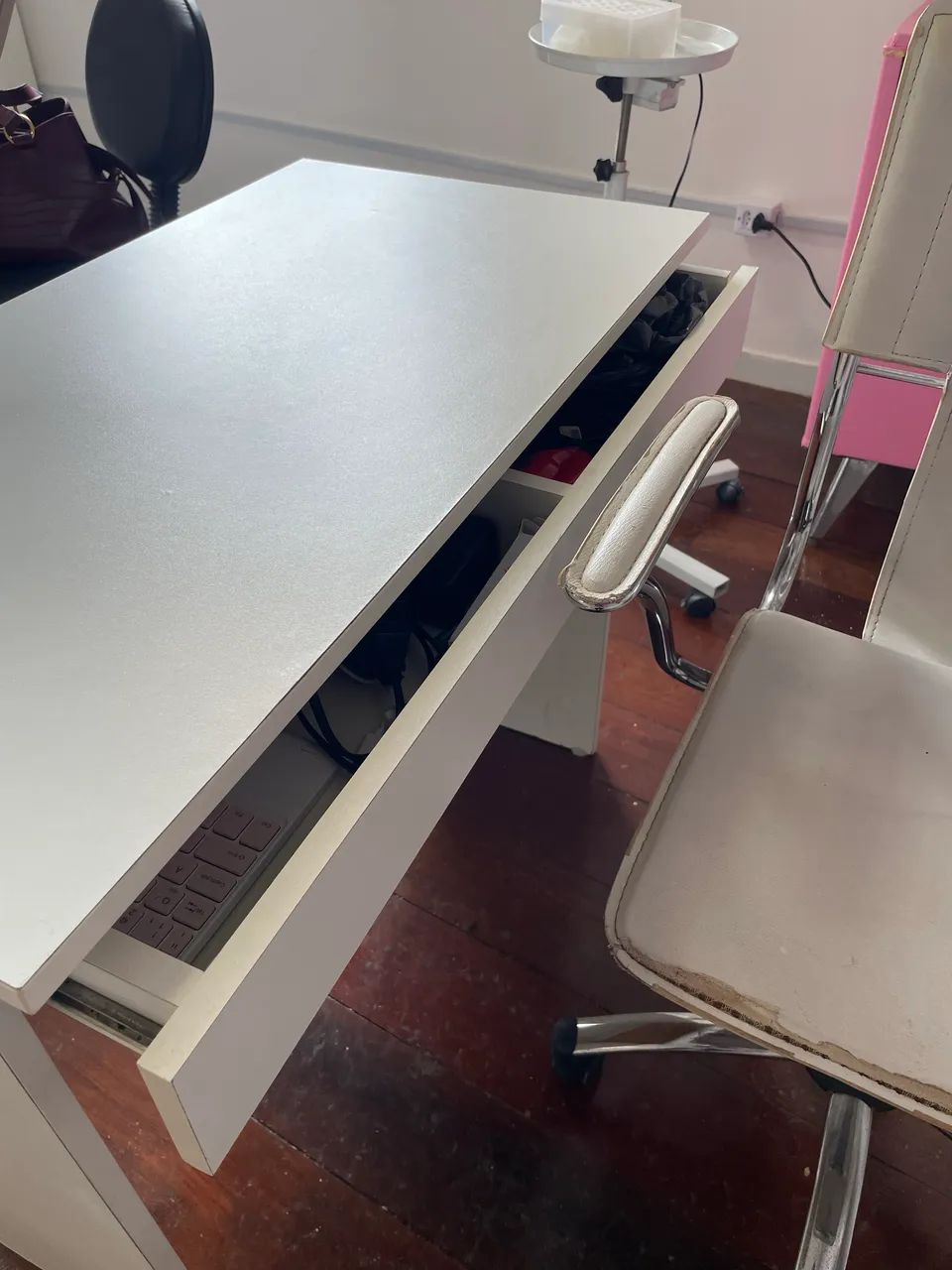 Mesa escrivaninha / escrivaninha  - Foto 2