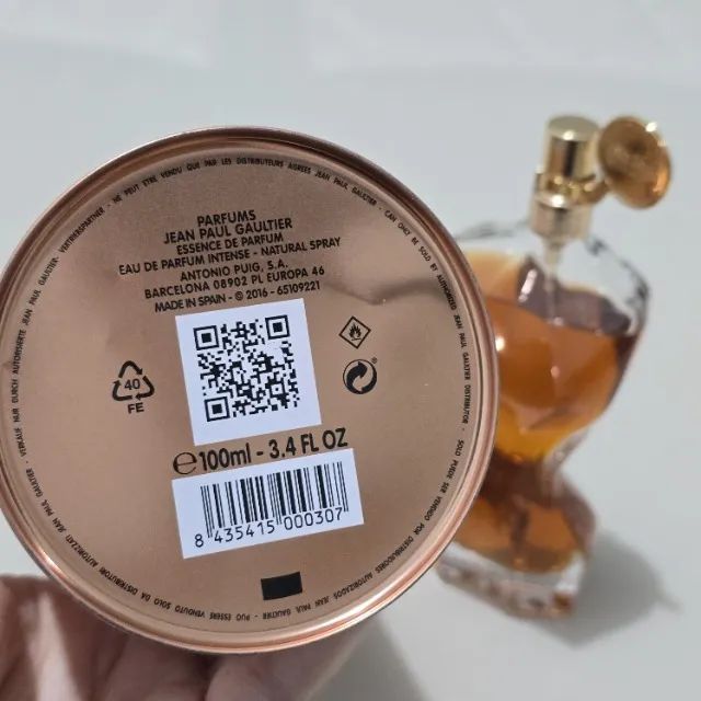 Perfume JPG Classique Essence 100 ml - Foto 4