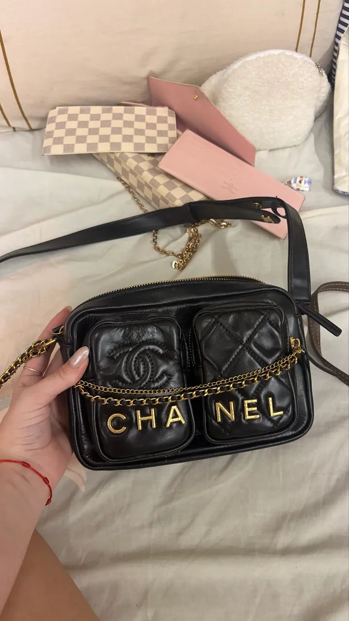 Bolsa Chanel
