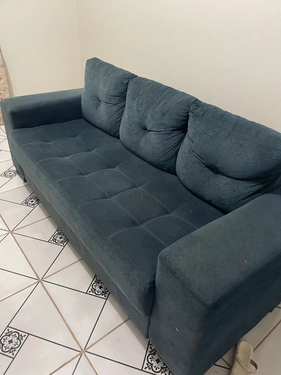 Sofá com duas partes  - Foto 3