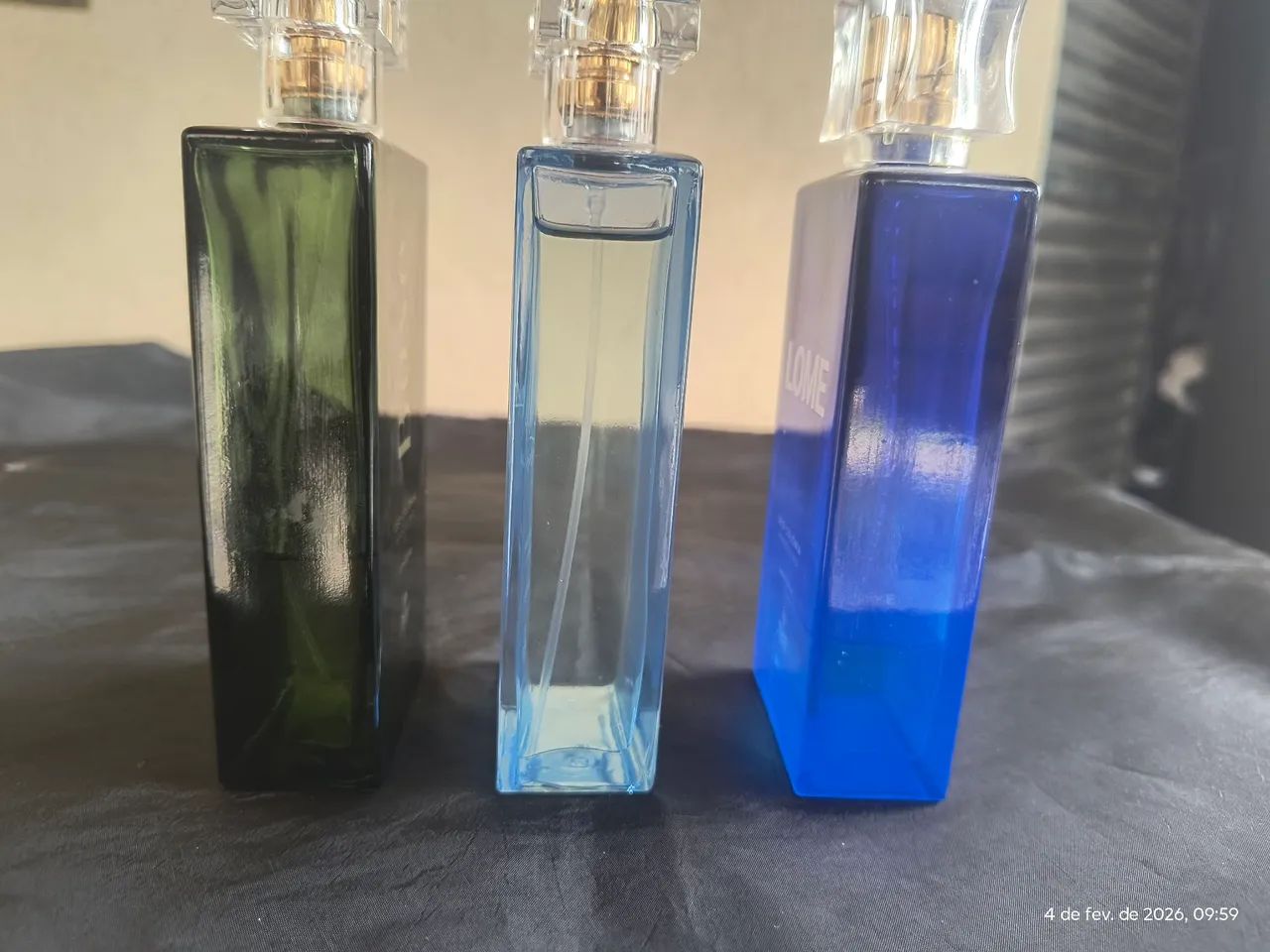 Kit thera Deo colônia  - Foto 2