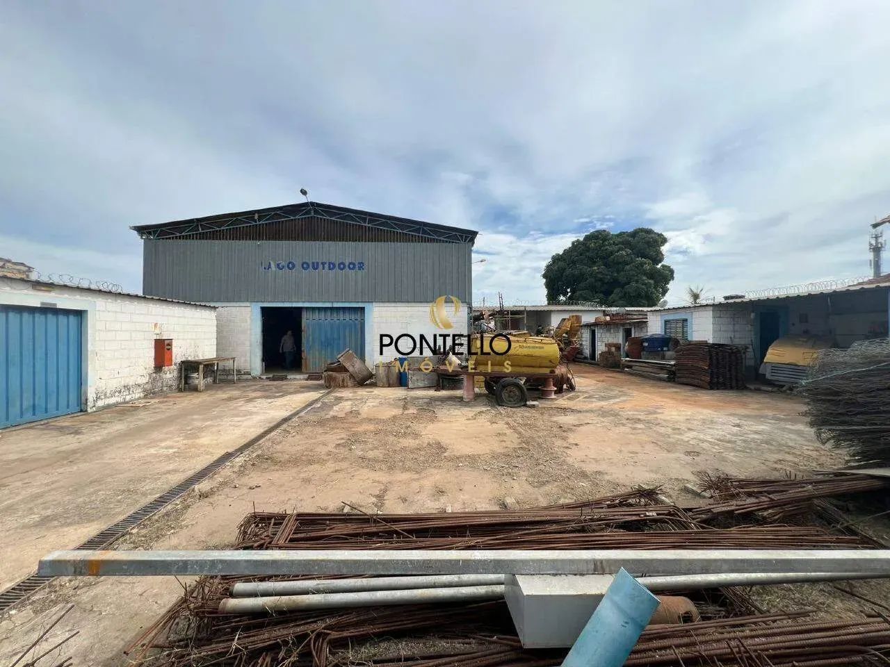 Galpão no Bairro das Industrias - Foto 2