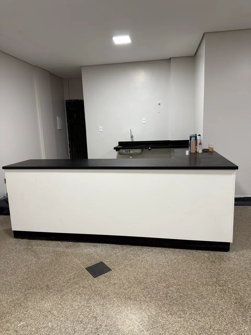 Bancada de atendimento comercial  - Foto 2