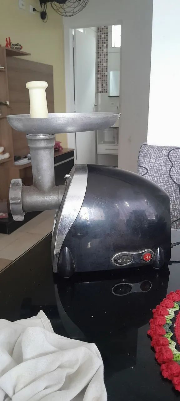 Vendo moedor de carne  - Foto 4