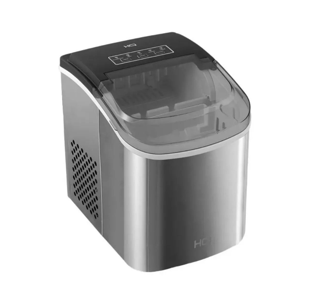 Máquina de gelo HQ 12kg - Foto 3