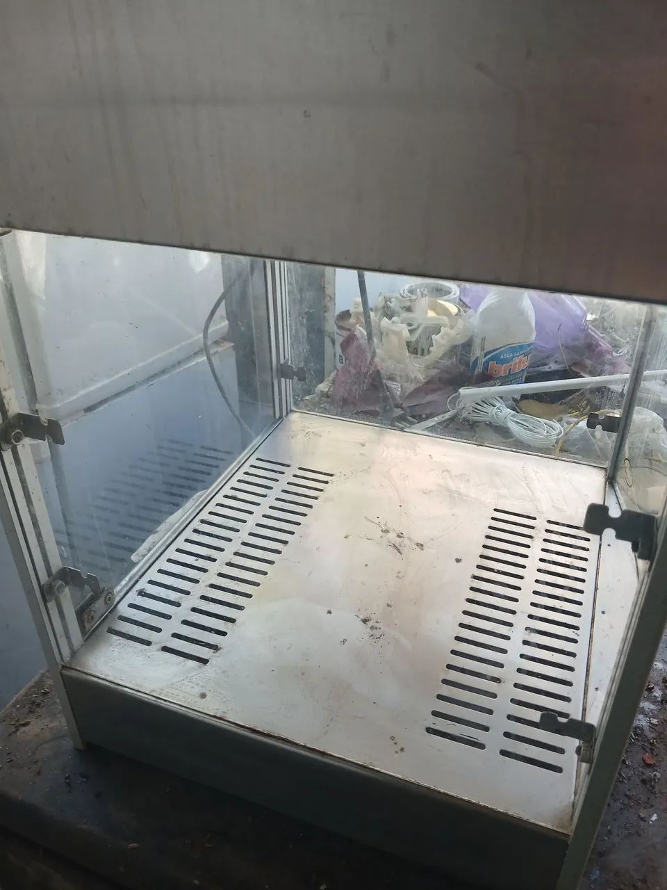 Estufa para bolo salgado e pizza  - Foto 2