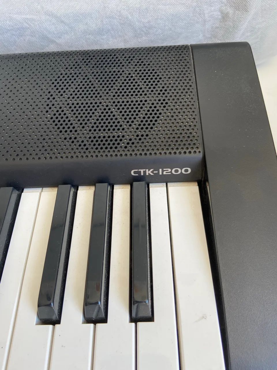 Teclado ctk-1200 - Foto 2