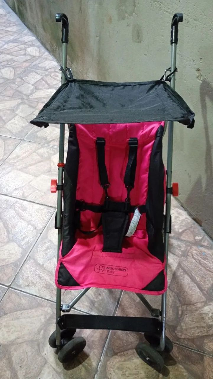 Carrinho guarda-chuva