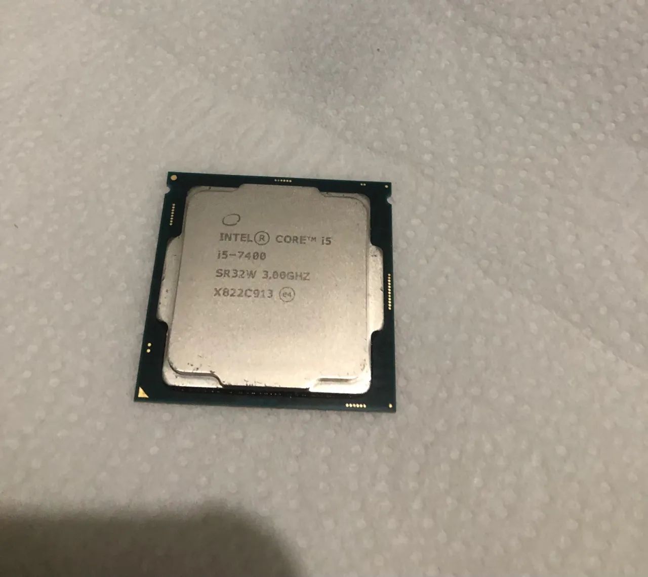 Intel Core i5-7400 7ª Geração 