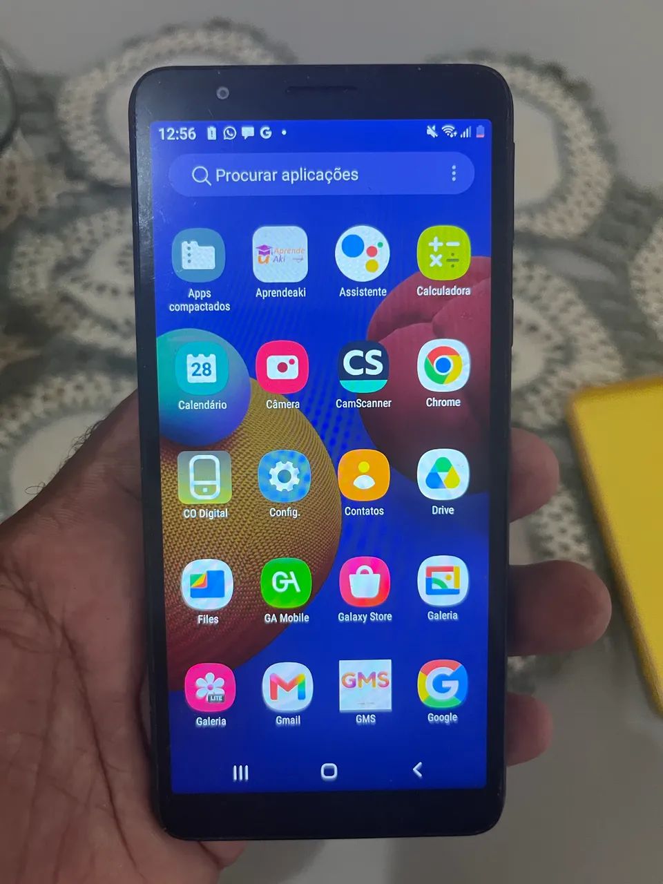 Vendo celular A01 Samsung  - Foto 4