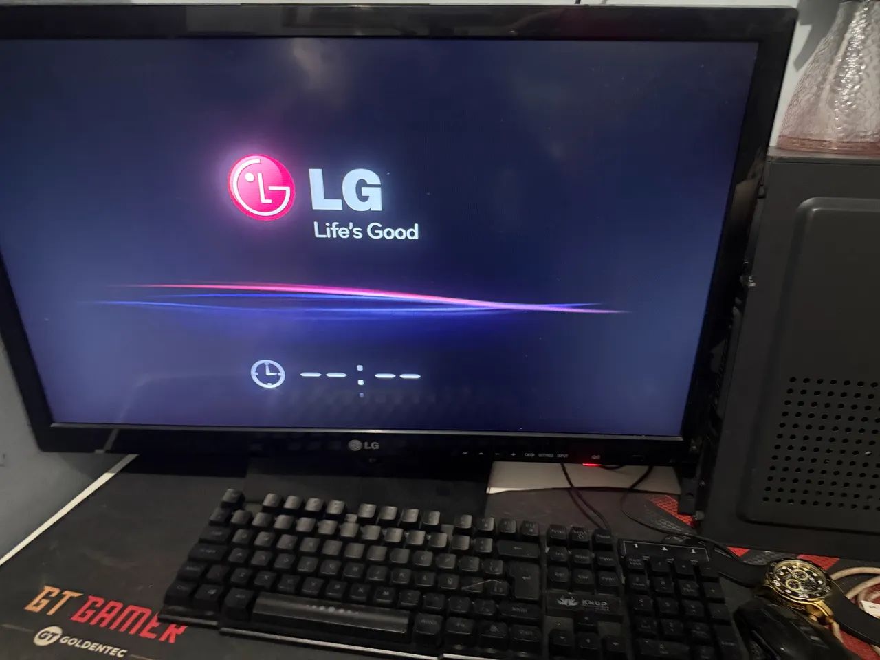 Monitor e Tv 27 LG - Foto 3