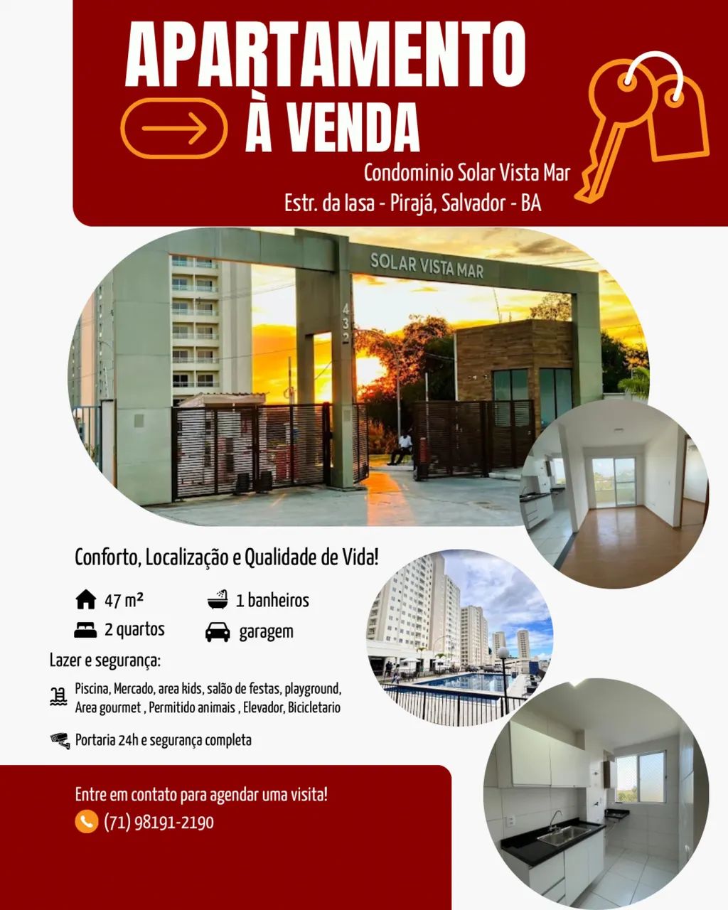 Foto - Salvador - Pirajá
