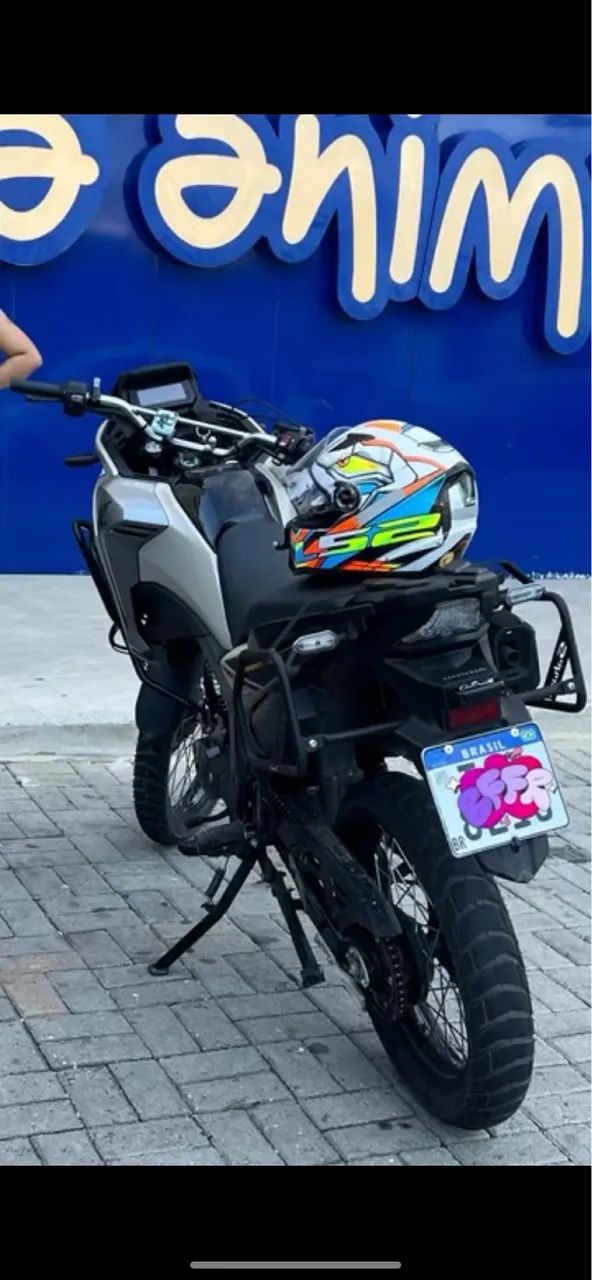 Capacete LS2  - Foto 3