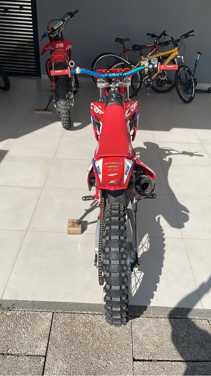 Vendo CRF 230 - Foto 4