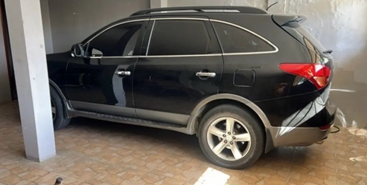 Hyundai Veracruz GLS 3.8 4WD AUT. 2009