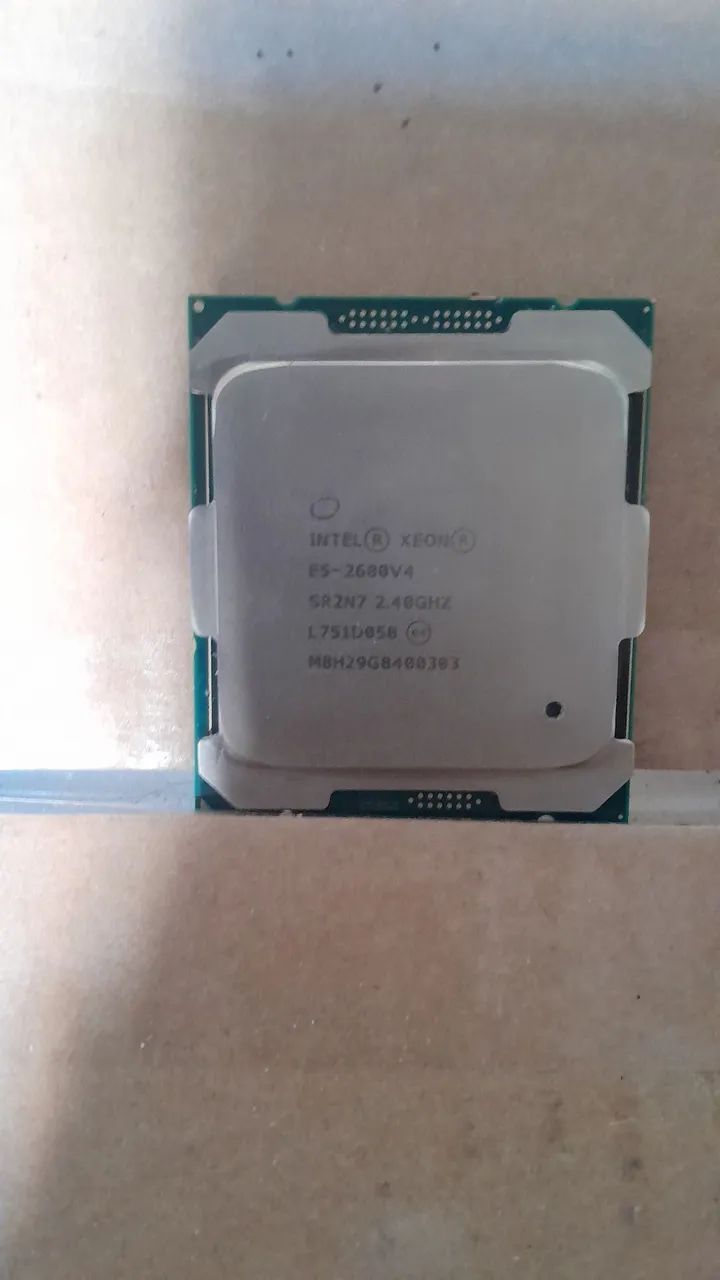 Processador Xeon